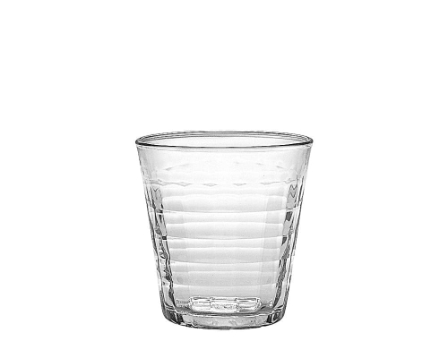 Szklanka Prisme, przezroczysta - 220 ml