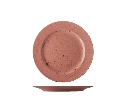 Talerz płytki 20 cm, Lifestyle Terakota - Lilien