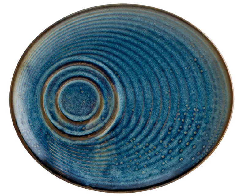 Miska, Sapphire, 13 cm, sztaplowana - Bonna