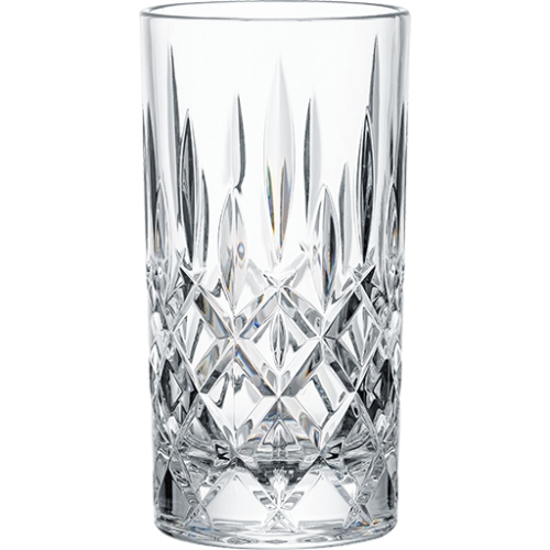 Szklanka plastikowa Long drink 41cl, Elegance - Bonna