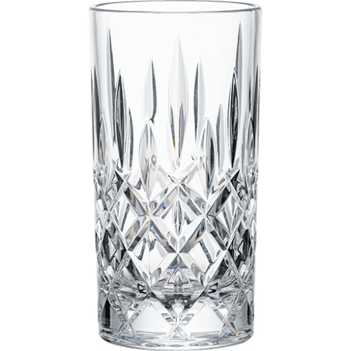 Szklanka plastikowa Long drink 41cl, Elegance - Bonna