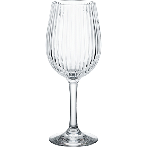 Plastikowy kieliszek do wina 42cl, Romance - Bonna