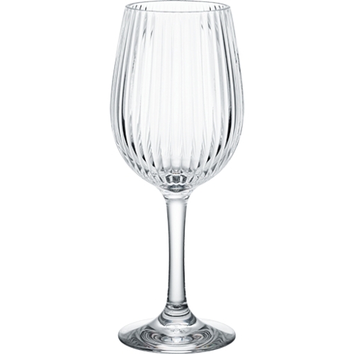 Plastikowy kieliszek do wina 42cl, Romance - Bonna