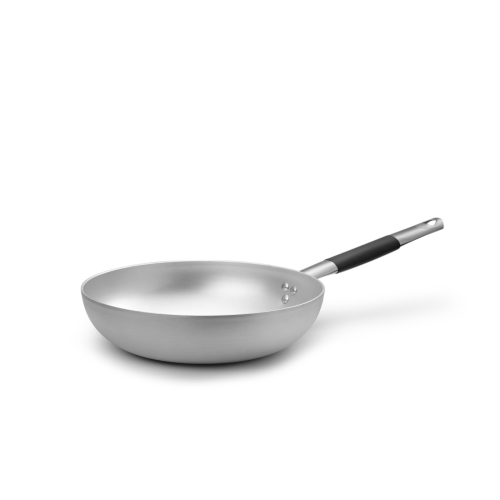 Patelnia aluminiowa, dno indukcyjne - Agnelli