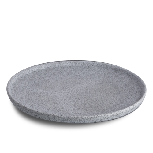 Talerz Raw nr 1, 26 cm, szary - Benedikt