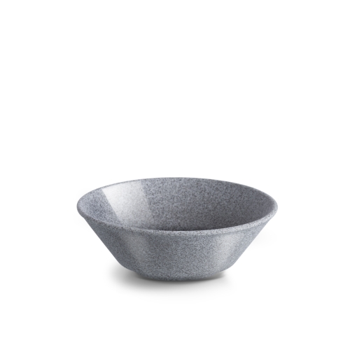 Miska Raw nr 1, 15 cm, szara - Benedikt