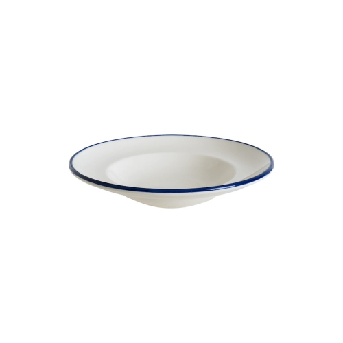 Talerz głęboki 24 cm, Gourmet Linea Blue - Bonna