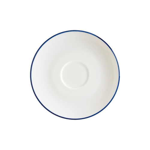 Talerz do espresso 12 cm, Gourmet Linea Blue - Bonna