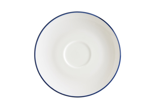 Talerz do espresso 12 cm, Gourmet Linea Blue - Bonna