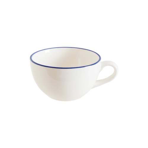 Filiżanka do kawy 23 cl, Rita Linea Blue - Bonna