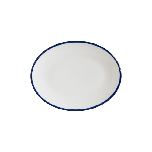 Półmisek 31 x 24 cm, Gourmet Linea Blue - Bonna