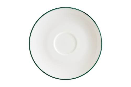 Spodek Espresso 12 cm, Gourmet Linea Green - Bonna
