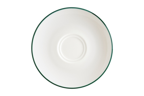 Spodek do Kawy 16 cm, Gourmet Linea Green - Bonna