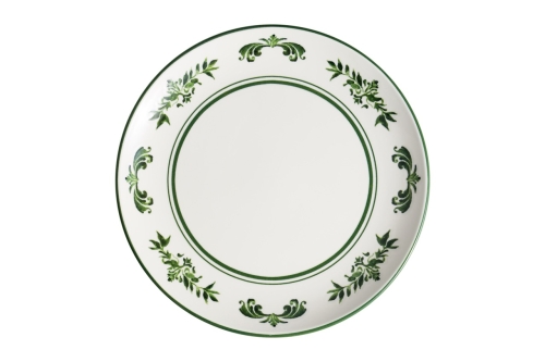 Talerz 25 cm, Lavis Green - Bonna