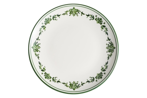 Talerz 27 cm, Lavis Green - Bonna