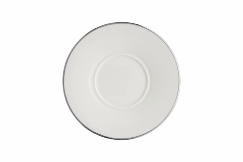 Spodek do Kawy 12 cm, Silverline Neat - Bonna
