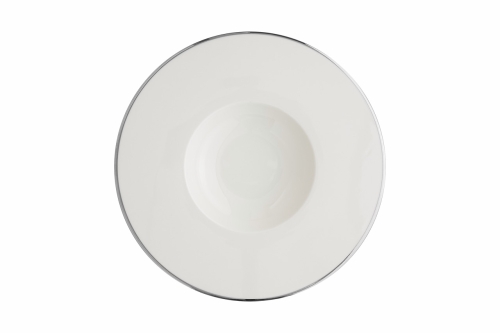 Talerz Głęboki 30 cm, Silverline Neat - Bonna