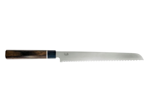 Nóż do chleba, 22 cm, GinIro - Satake
