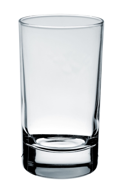 Szklanka Seltzer, 160 ml, Reykjavik/Islandia - Exxent