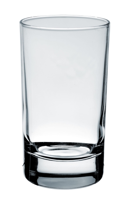 Szklanka Seltzer, 160 ml, Reykjavik/Islandia - Exxent