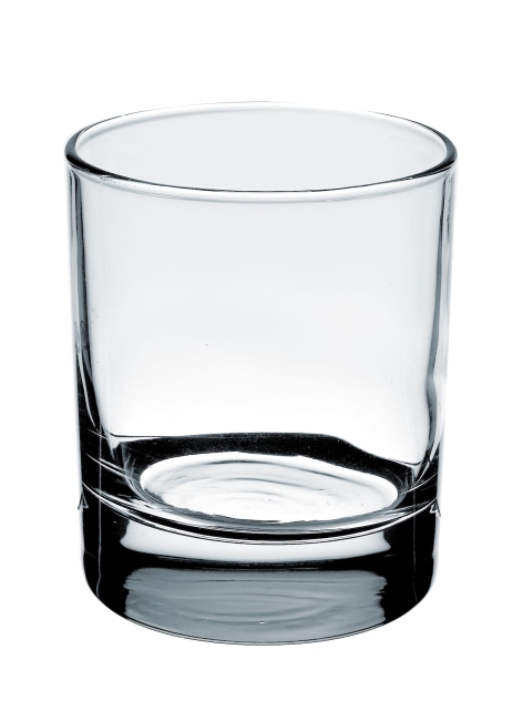 Szklanka do whisky, 200 ml, Reykjavik/Islandia - Exxent