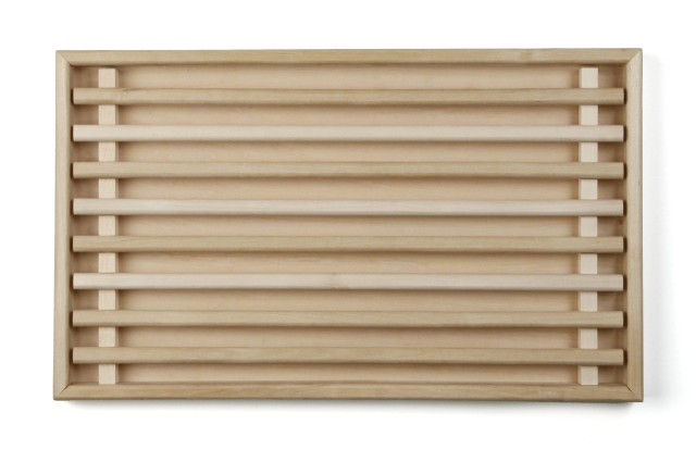 Deska do krojenia chleba, 50 x 30 x 3,5 cm - Exxent