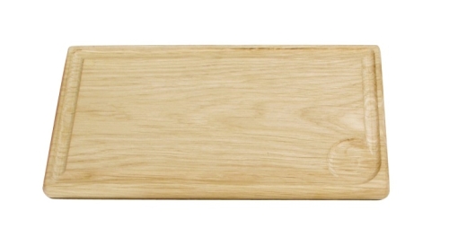 Drewniana deska do steków - Exxent