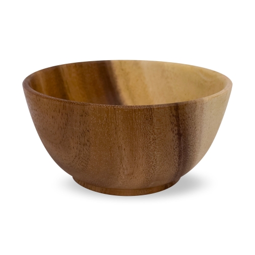Miska akacjowa, 13 cm - Xantia
