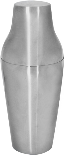 Francuski shaker do koktajli, 0,5 l - Exxent