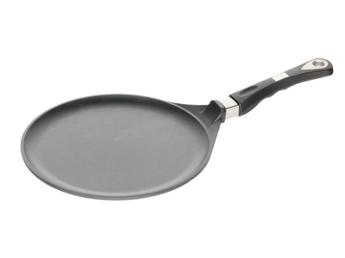 Patelnia do naleśników 28 cm - AMT Gastroguss
