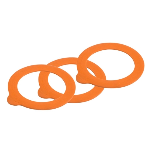 Gumowa uszczelka do puszek - Kilner