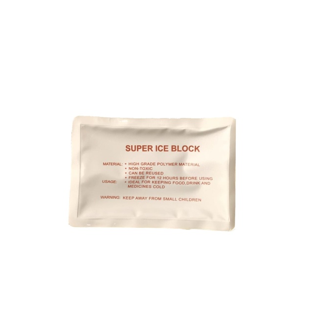 Super Ice Block, blok chłodzący