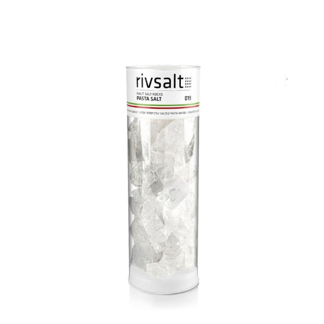 Kamień solny, Pasta salt - Rivsalt
