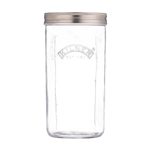 Zestaw do fermentacji, 1 litr - Kilner