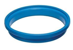 Uszczelka zabezpieczająca do czyszczenia (niebieska guma) - Pacojet