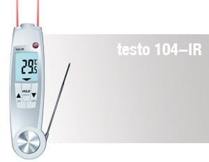 Termometr Testo 104-IR