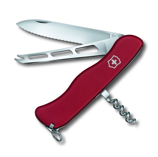 Nóż kieszonkowy, SwissCheese - Victorinox