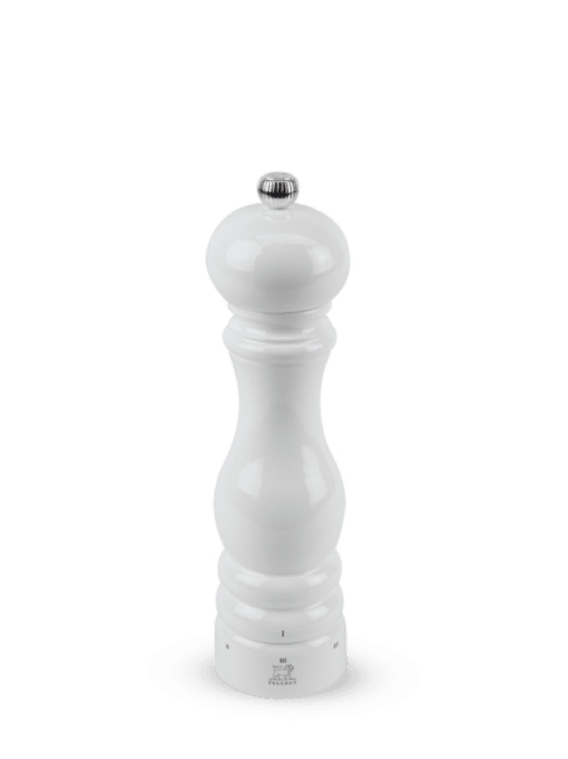 Młynek do pieprzu Paris 22 cm, U Select, biały - Peugeot