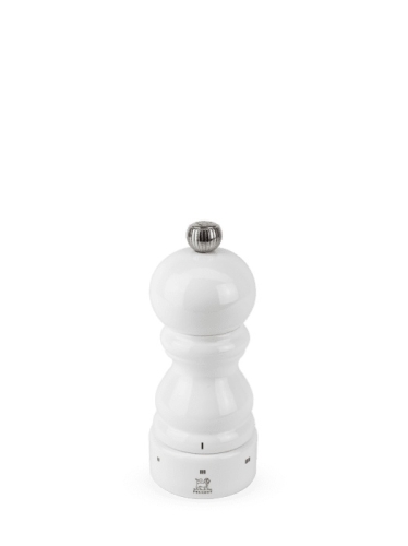 Młynek do soli Paris 12 cm, U Select, Biały - Peugeot