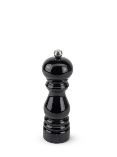 Młynek do soli Paris 18 cm, U Select, Czarny - Peugeot