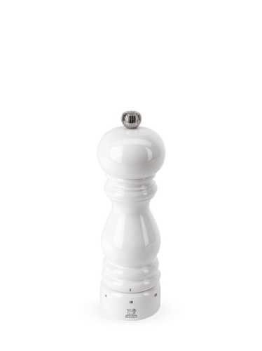 Młynek do soli Paris 18 cm, U Select, Biały - Peugeot