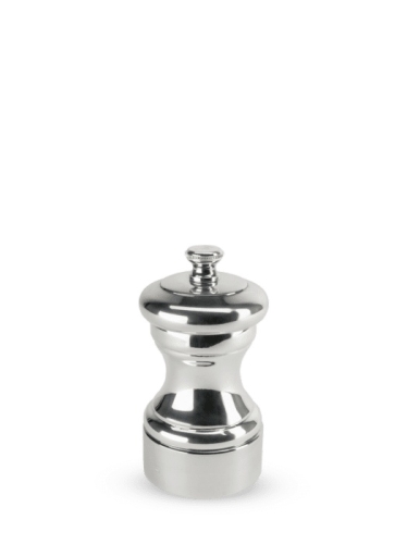 Młynek do pieprzu, 10 cm, Mignonnette, Posrebrzany - Peugeot