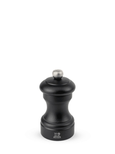 Młynek do soli, 10 cm, Bistro, Czarny - Peugeot