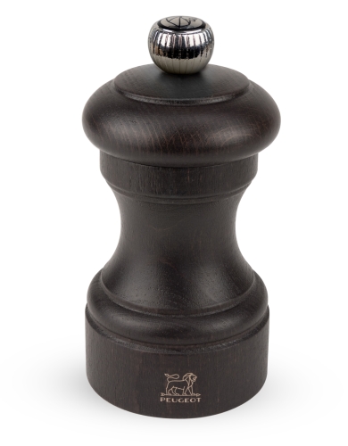Młynek do pieprzu, 10 cm, Bistro, Chocolate - Peugeot