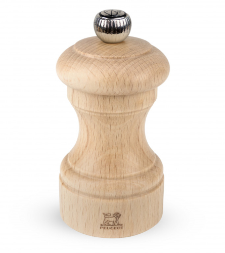 Młynek do pieprzu, 10 cm, Bistro, Natural - Peugeot