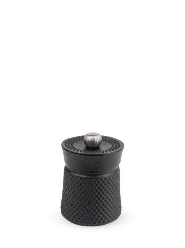 Młynek do pieprzu, 8 cm, Bali, Żeliwo, Czarny - Peugeot