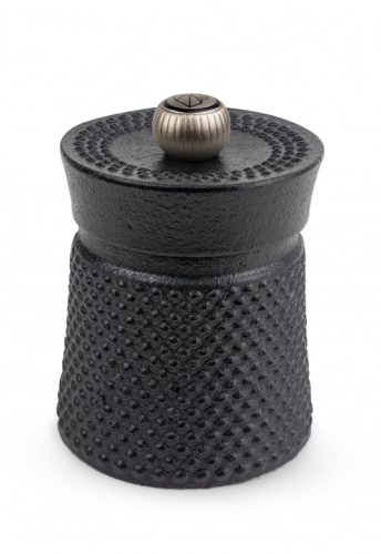 Młynek do pieprzu, 8 cm, Bali, Żeliwo, Czarny - Peugeot