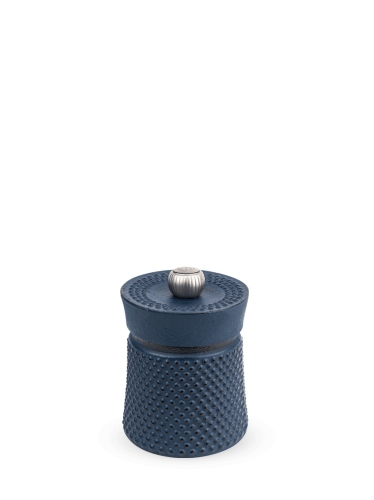 Młynek do pieprzu, 8 cm, Bali, Żeliwo, Niebieski - Peugeot