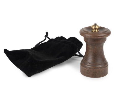 Młynek do Soli, 10 cm, Bistro 1874, Antique - Peugeot
