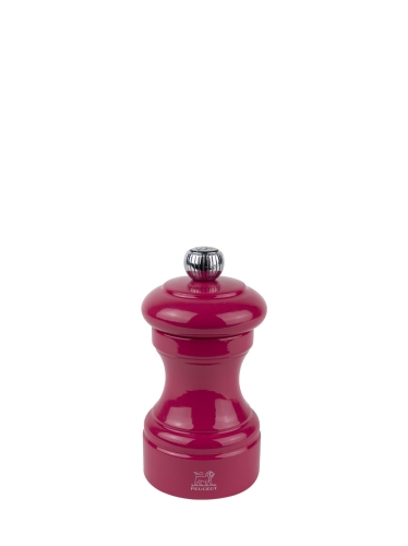 Młynek do pieprzu 10 cm, Bistrorama Candy Pink - Peugeot